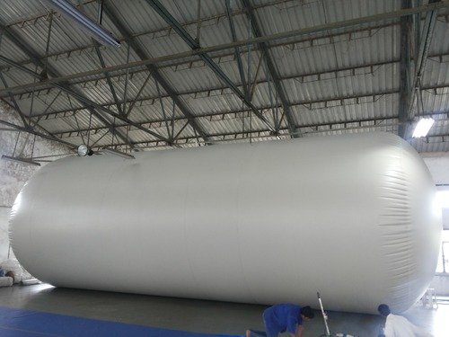 biogas-storage